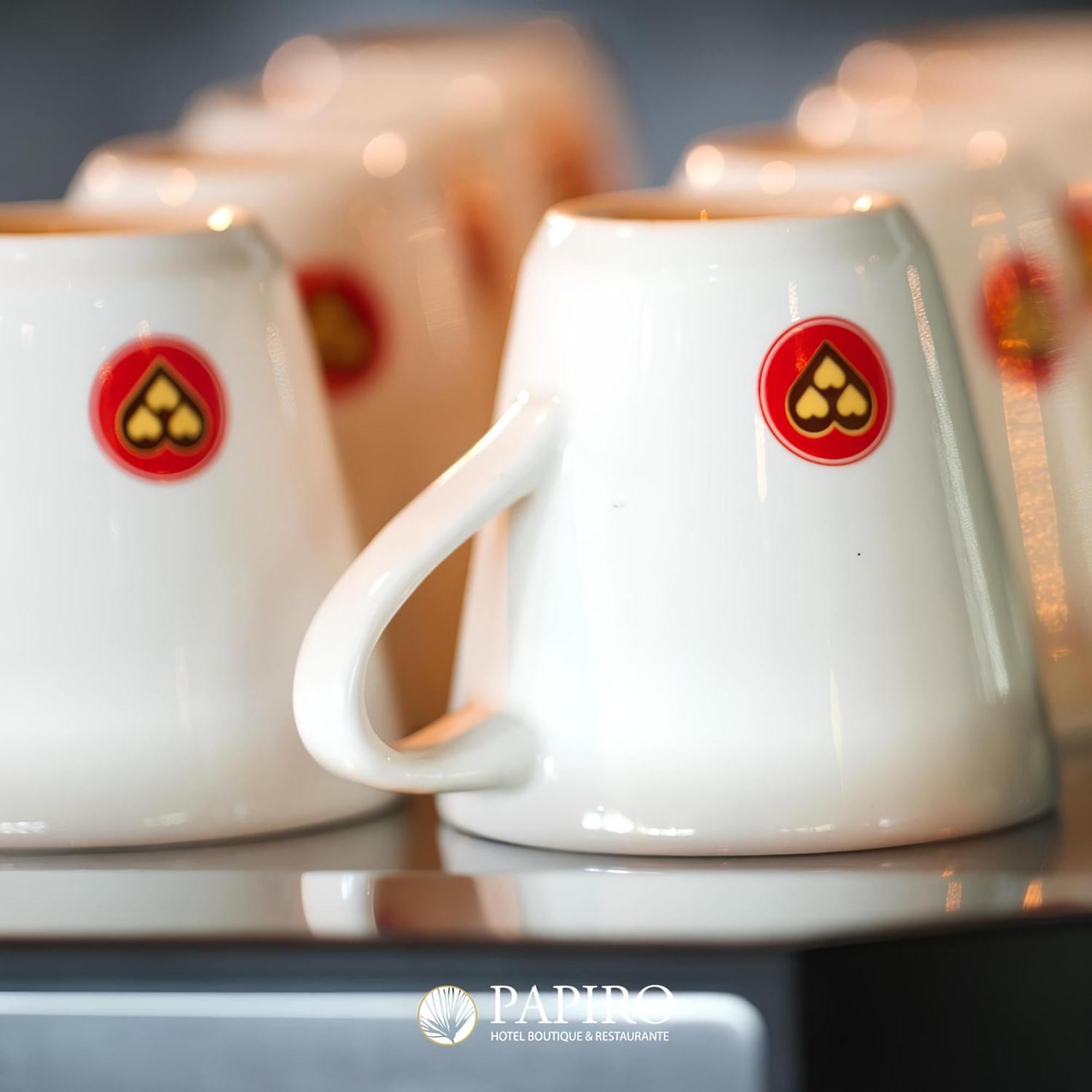 Pousada Papiro Boutique Abraão Dış mekan fotoğraf